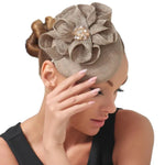 Fascinator brautmutter - Vintage shop