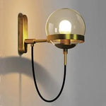 Wandlampe wohnzimmer vintage - Vintage shop