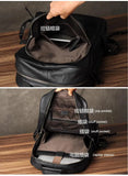 Vintage rucksack schwarz - Vintage shop