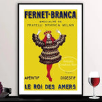 Vintage food posters - Vintage shop