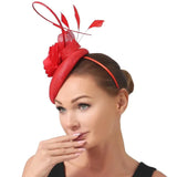 Fascinator hats - Vintage shop