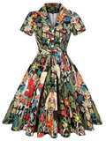 Kleid im vintage stil - Vintage shop