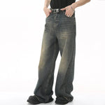 Vintage jeans mens - Vintage shop