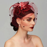 Fascinator hut - Vintage shop