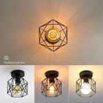 Lampe retro vintage - Vintage shop