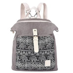 Rucksack blumenmuster vintage - Vintage shop