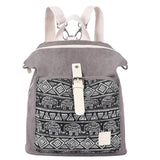 Rucksack blumenmuster vintage - Vintage shop