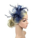 Fascinator klein - Vintage shop