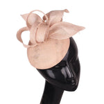 Fascinator bordeaux - Vintage shop