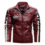 Lederjacke motorrad vintage - Vintage shop