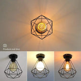 Lampe retro vintage - Vintage shop