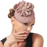 Fascinator brautmutter - Vintage shop