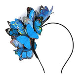 Fascinator schmetterling - Vintage shop