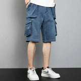 Vintage jeans shorts herren - Vintage shop