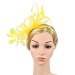 Fascinator federn - Vintage shop