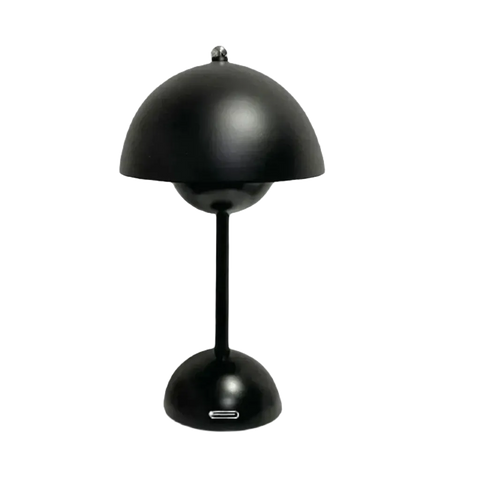 Tischlampe vintage schwarz - Vintage shop