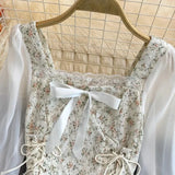 Bluse vintage style - Vintage shop