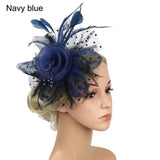 Fascinator klein - Vintage shop