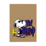 Vintage snoopy poster - Vintage shop