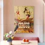 Vintage circus posters - Vintage shop