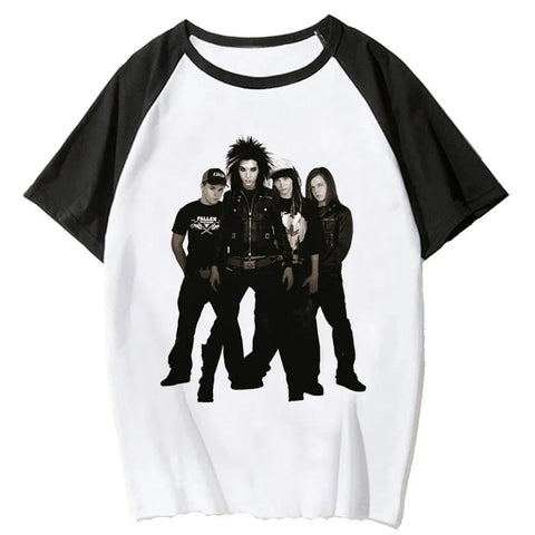 Tokio hotel t-shirt vintage - Vintage shop