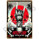 Rock band posters vintage - Vintage shop