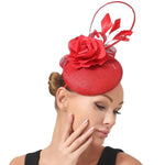 Fascinator hats - Vintage shop