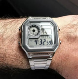 Casio vintage uhr - Vintage shop