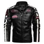 Biker lederjacke vintage - Vintage shop