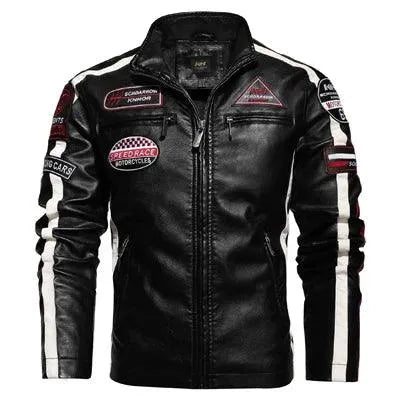 Motorrad lederjacke vintage herren - Vintage shop