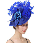 Hut fascinator - Vintage shop