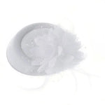 Fascinator hochzeit kurze haare - Vintage shop