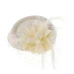 Fascinator hochzeit kurze haare - Vintage shop