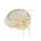 Fascinator hochzeit kurze haare - Vintage shop