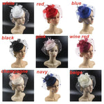 Fascinator hochzeit - Vintage shop