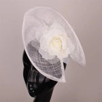 Fascinator offene haare - Vintage shop