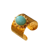 Vintage gold rings - Vintage shop