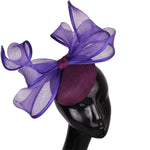 Fascinator karneval - Vintage shop