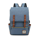 Canvas rucksack damen vintage - Vintage shop