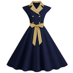 Empire kleid vintage - Vintage shop