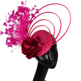 Fascinator braut vintage - Vintage shop