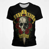 Guns n roses t shirt vintage - Vintage shop