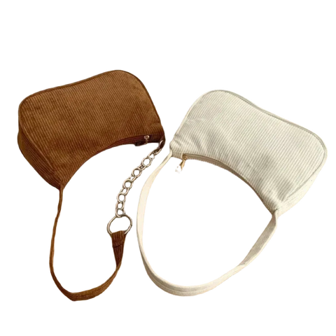 Handtasche braun vintage - Vintage shop