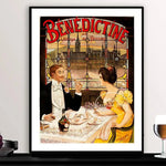 Vintage food posters - Vintage shop