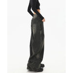 Vintage baggy jeans damen - Vintage shop