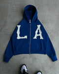 Zip hoodie vintage - Vintage shop