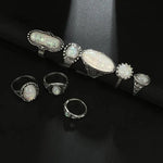 Vintage wedding rings - Vintage shop