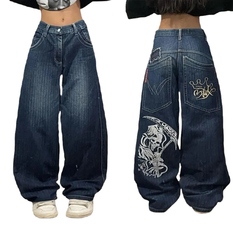 90s vintage jeans womens - Vintage shop