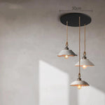 Keramik lampe vintage - Vintage shop