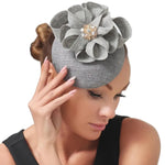 Fascinator brautmutter - Vintage shop